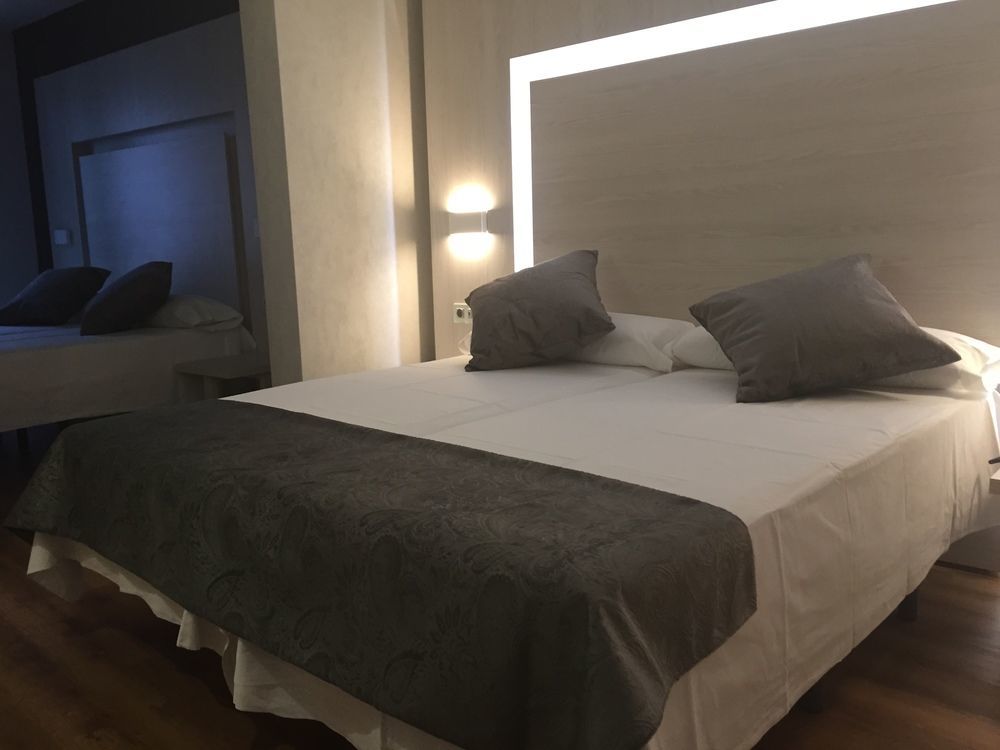 Hostal Lisboa Hotell Madrid Eksteriør bilde